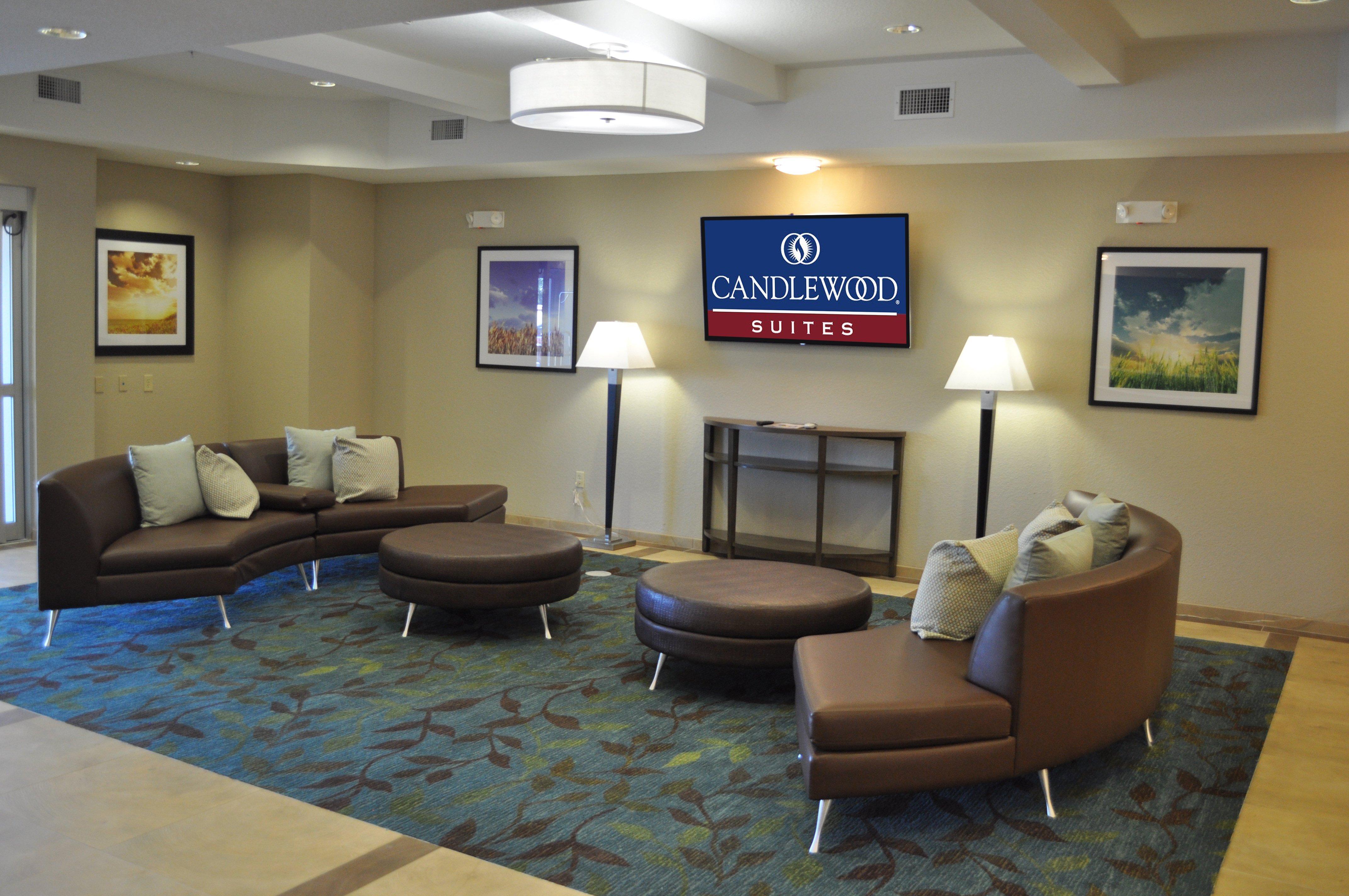 Candlewood Suites Bay City By Ihg Экстерьер фото