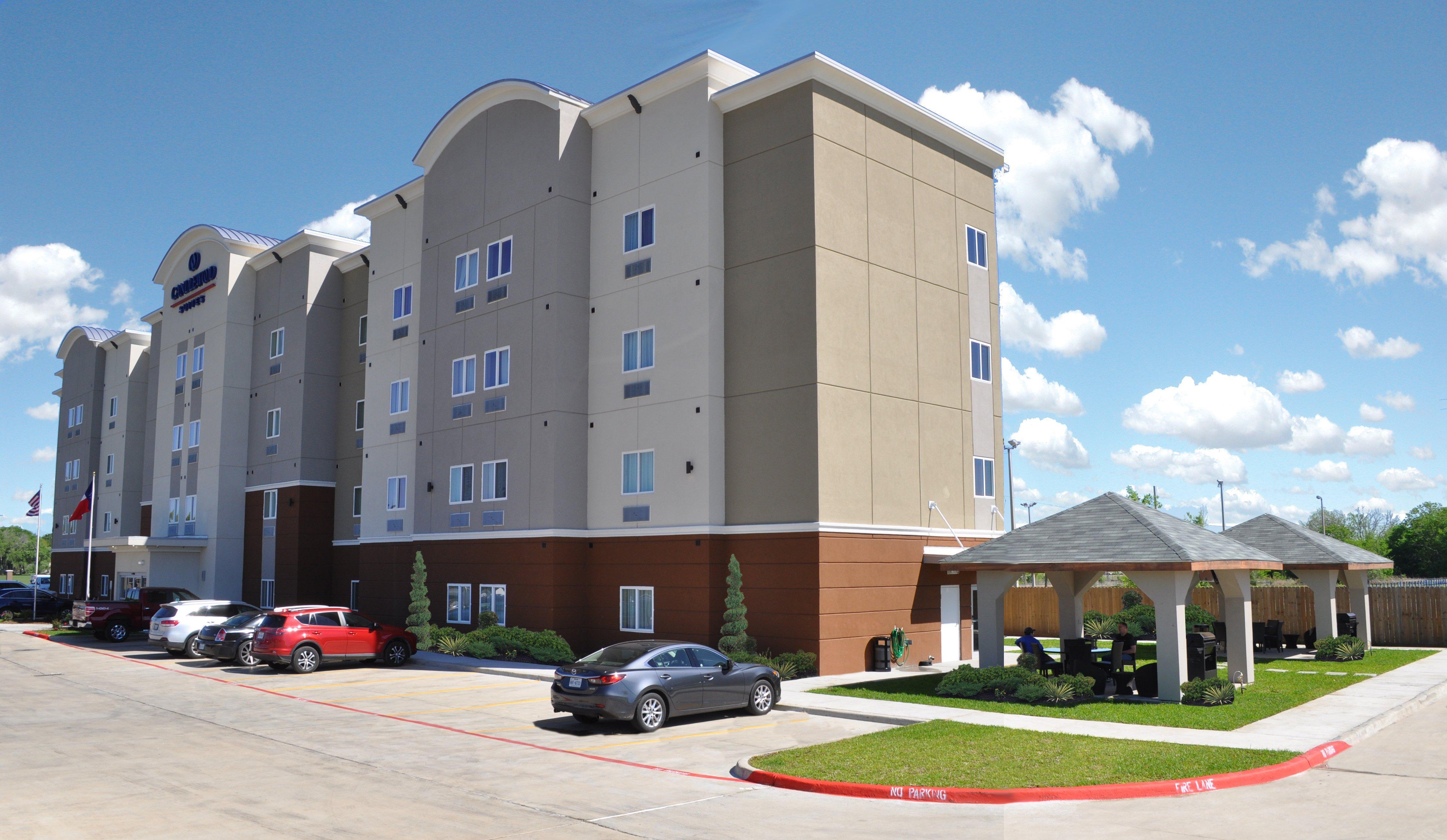 Candlewood Suites Bay City By Ihg Экстерьер фото