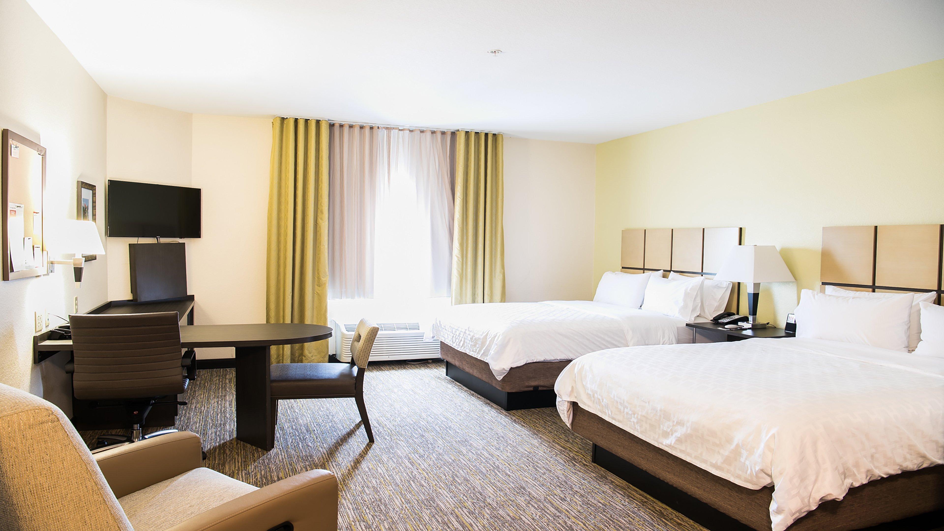 Candlewood Suites Bay City By Ihg Экстерьер фото