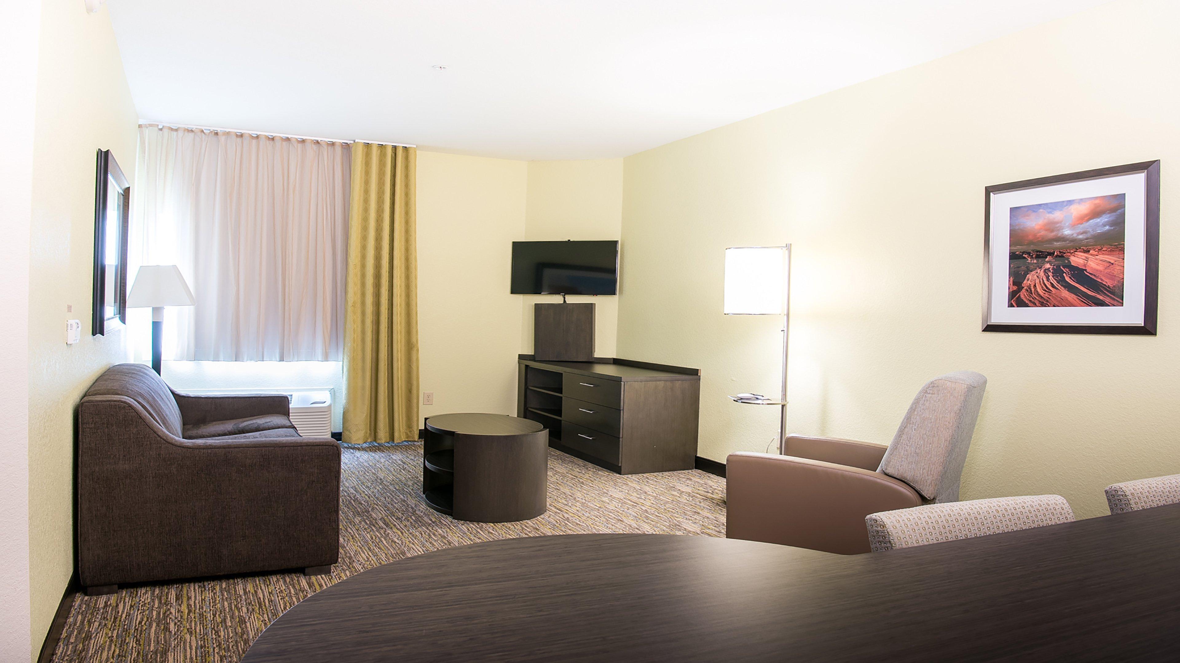 Candlewood Suites Bay City By Ihg Экстерьер фото