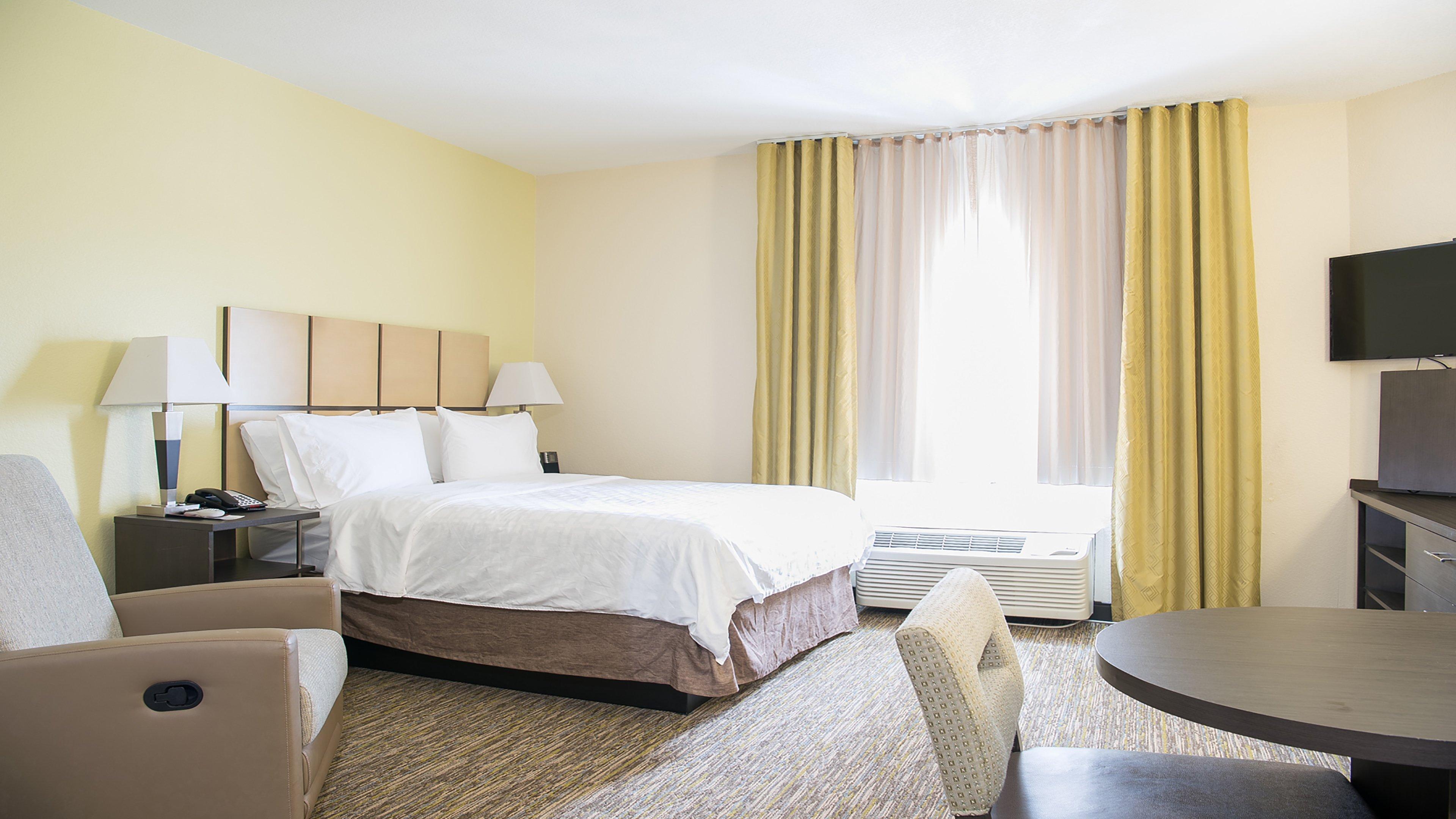 Candlewood Suites Bay City By Ihg Экстерьер фото