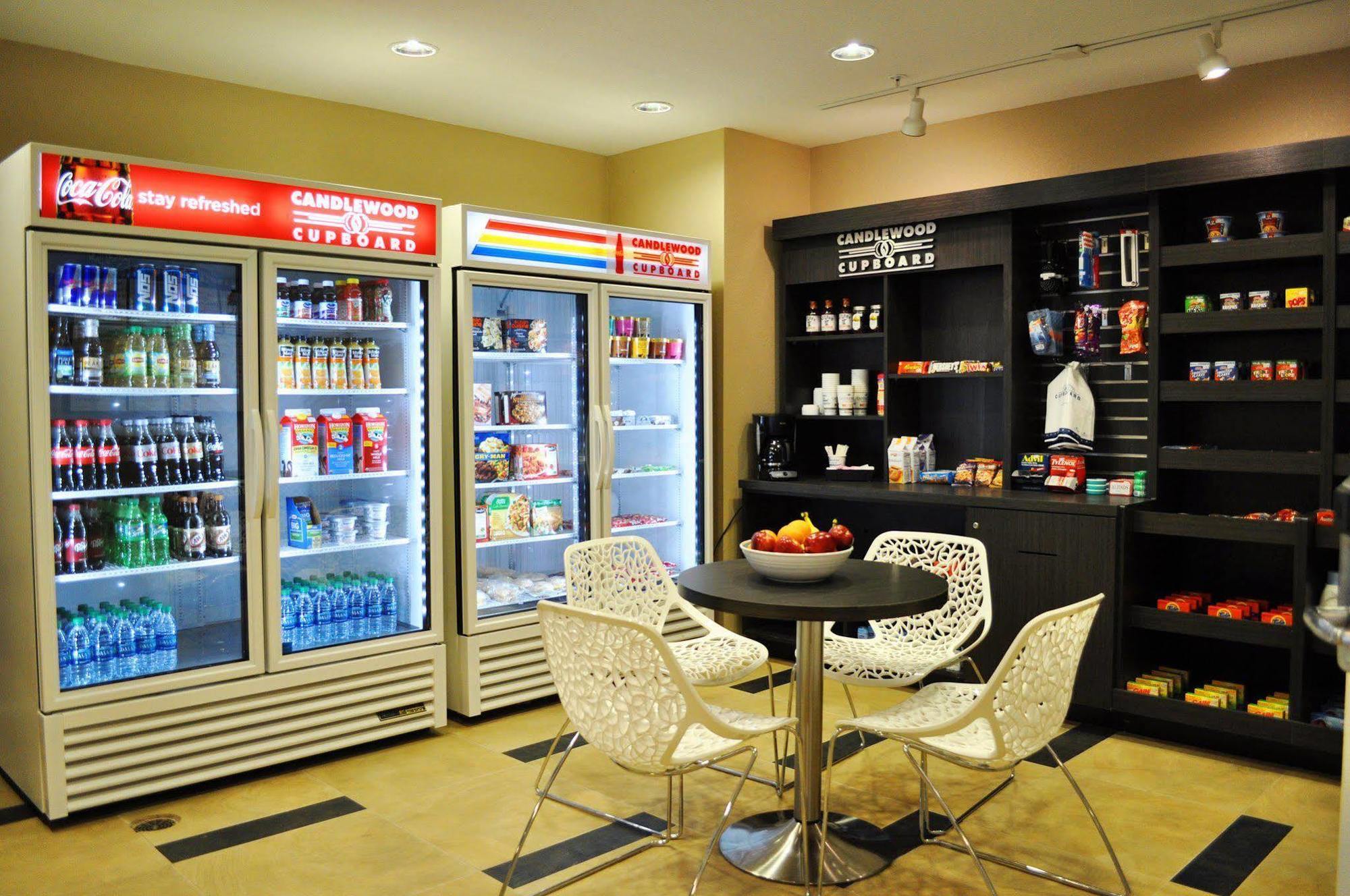 Candlewood Suites Bay City By Ihg Экстерьер фото